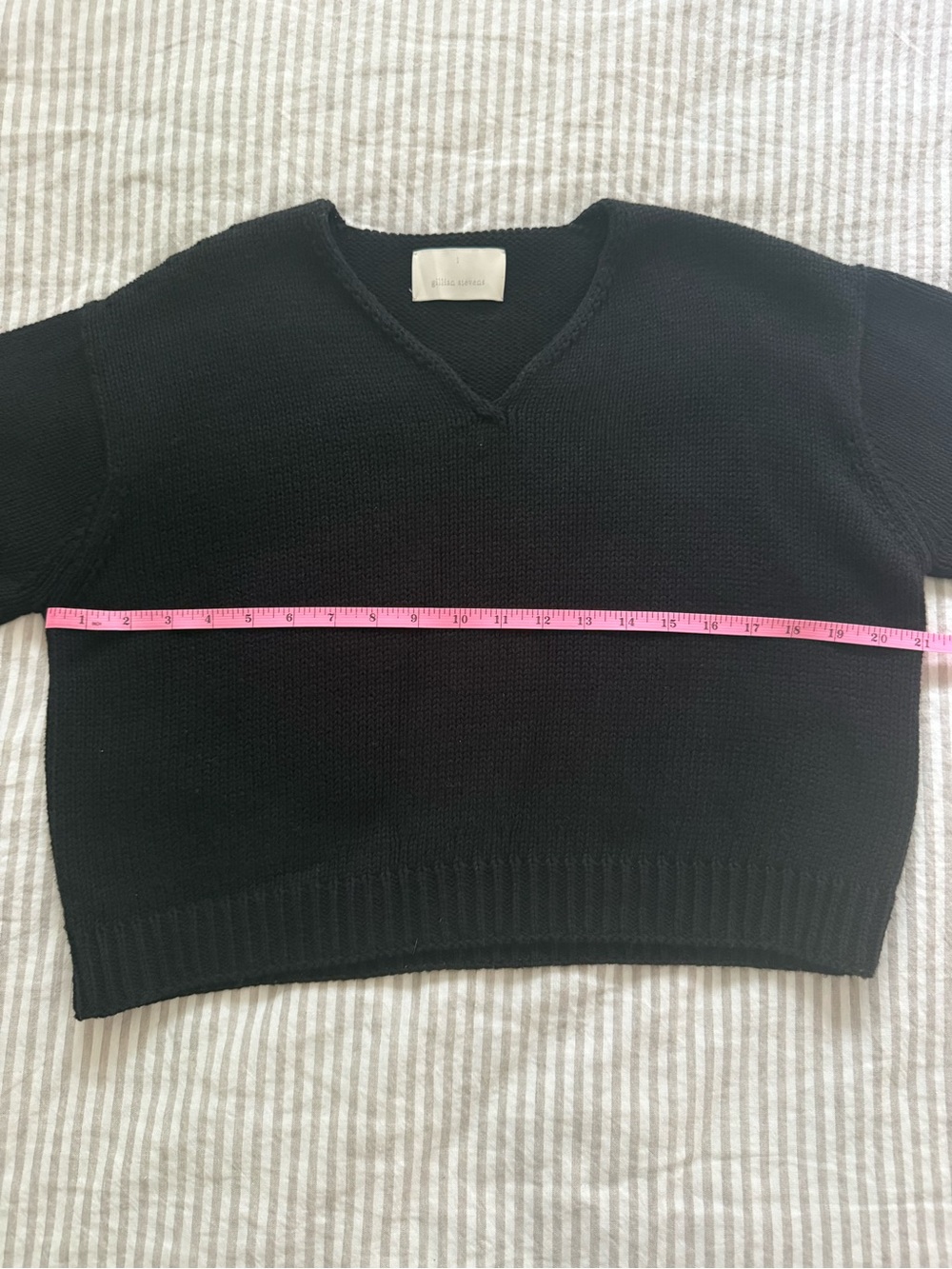 Gillian Stevens Lily Pullover - Picture 4 of 8